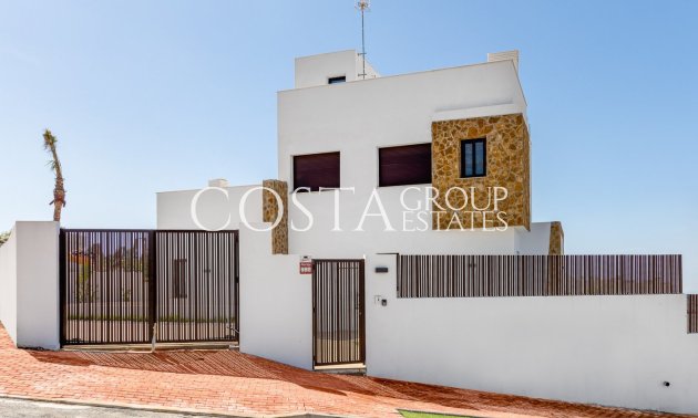 Nouvelle construction - Villa -
Finestrat