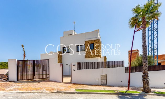Nouvelle construction - Villa -
Finestrat