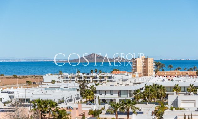 Nieuwbouw Woningen - Appartement -
Cartagena - Mar De Cristal