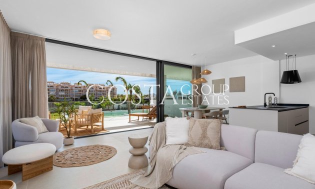 Nieuwbouw Woningen - Appartement -
Cartagena - Mar De Cristal