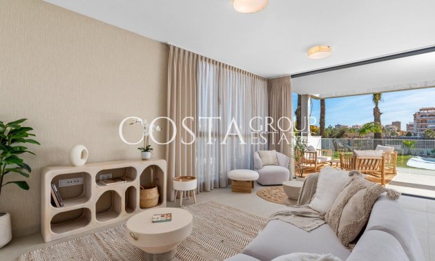 Nieuwbouw Woningen - Appartement -
Cartagena - Mar De Cristal
