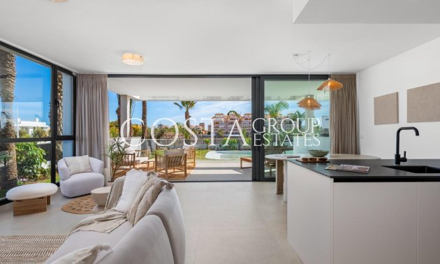 Nieuwbouw Woningen - Appartement -
Cartagena - Mar De Cristal