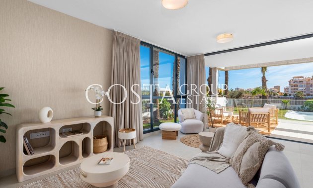 Nieuwbouw Woningen - Appartement -
Cartagena - Mar De Cristal