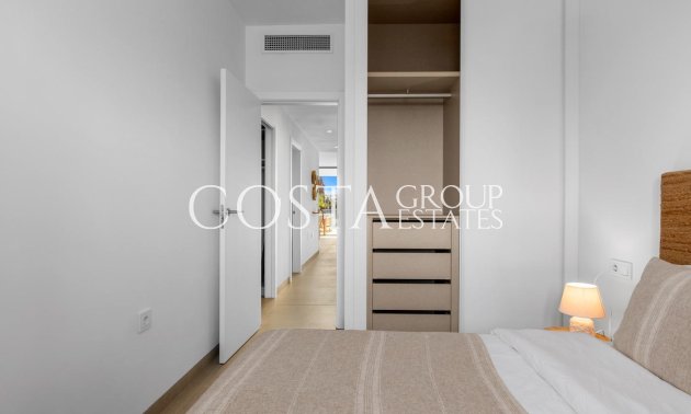 Nieuwbouw Woningen - Appartement -
Cartagena - Mar De Cristal
