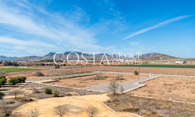 Nieuwbouw Woningen - Appartement -
Cartagena - Mar De Cristal