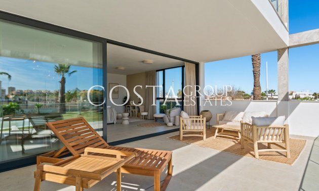 Nieuwbouw Woningen - Appartement -
Cartagena - Mar De Cristal