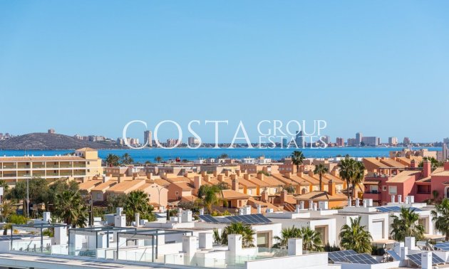 Nieuwbouw Woningen - Appartement -
Cartagena - Mar De Cristal