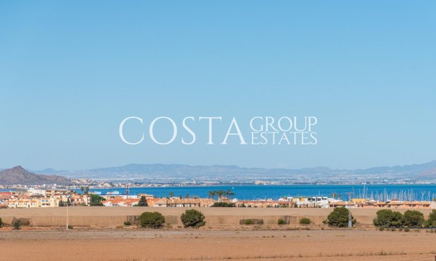Nieuwbouw Woningen - Appartement -
Cartagena - Mar De Cristal