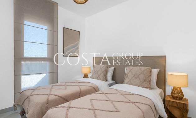 Nieuwbouw Woningen - Appartement -
Cartagena - Mar De Cristal