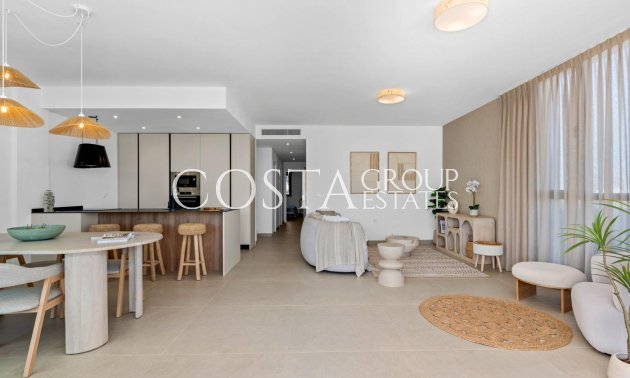 Nieuwbouw Woningen - Appartement -
Cartagena - Mar De Cristal