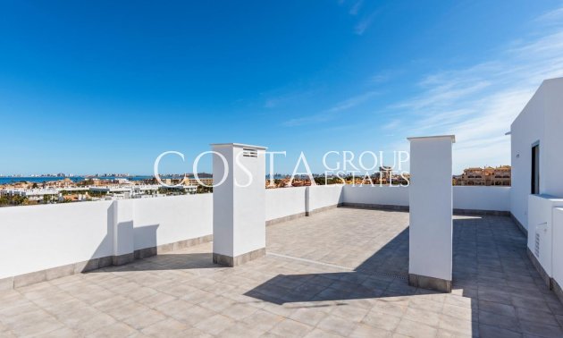 Nieuwbouw Woningen - Appartement -
Cartagena - Mar De Cristal