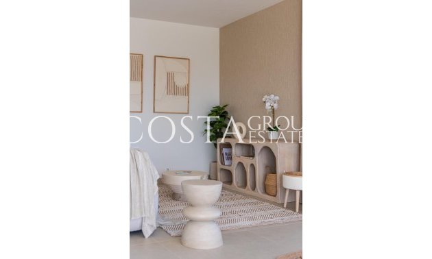 Nieuwbouw Woningen - Appartement -
Cartagena - Mar De Cristal