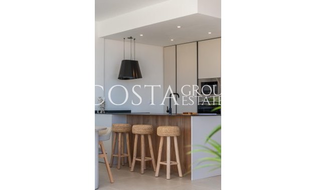 Nieuwbouw Woningen - Appartement -
Cartagena - Mar De Cristal