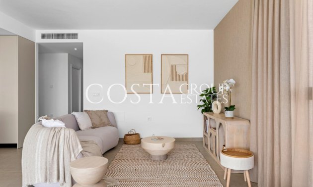 Nieuwbouw Woningen - Appartement -
Cartagena - Mar De Cristal