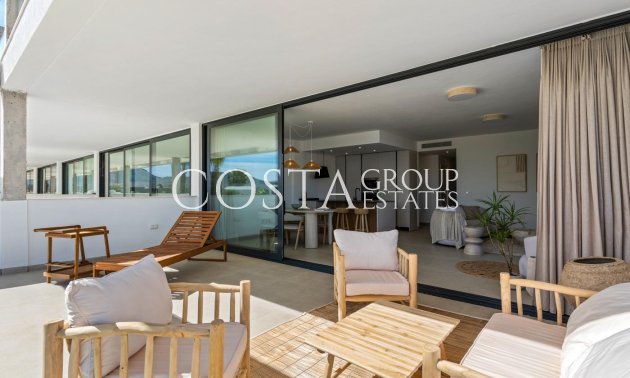 Nieuwbouw Woningen - Appartement -
Cartagena - Mar De Cristal