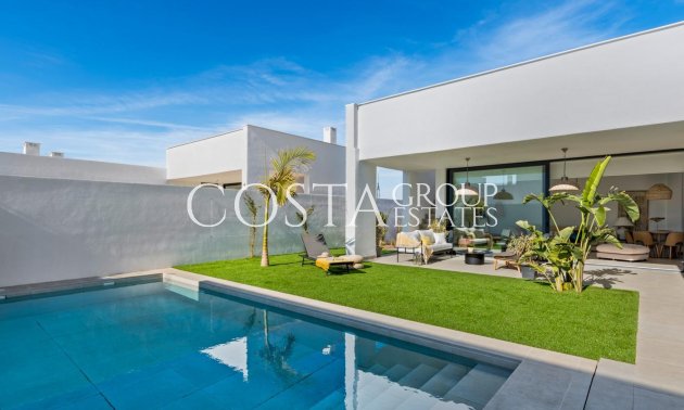 Nieuwbouw Woningen - Villa -
Cartagena - Mar De Cristal