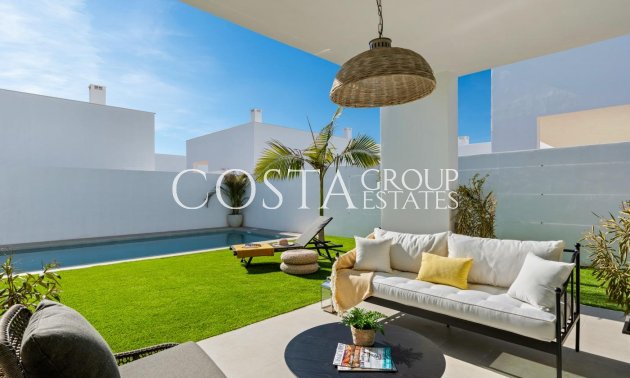 Nieuwbouw Woningen - Villa -
Cartagena - Mar De Cristal