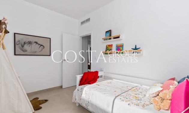 Nieuwbouw Woningen - Villa -
Cartagena - Mar De Cristal