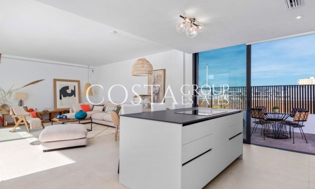 Nieuwbouw Woningen - Villa -
Cartagena - Mar De Cristal
