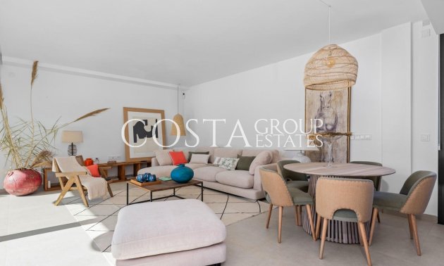 Nieuwbouw Woningen - Villa -
Cartagena - Mar De Cristal