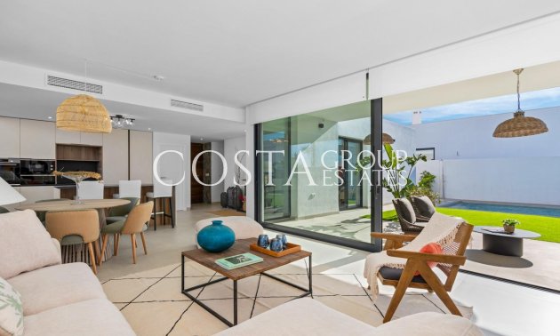 Nieuwbouw Woningen - Villa -
Cartagena - Mar De Cristal