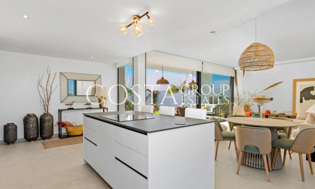 Nieuwbouw Woningen - Villa -
Cartagena - Mar De Cristal