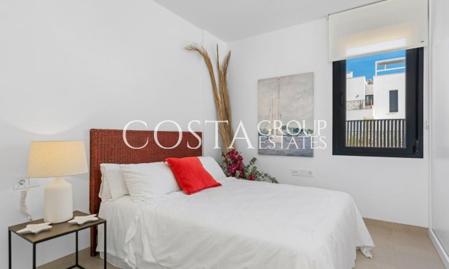 Nieuwbouw Woningen - Villa -
Cartagena - Mar De Cristal