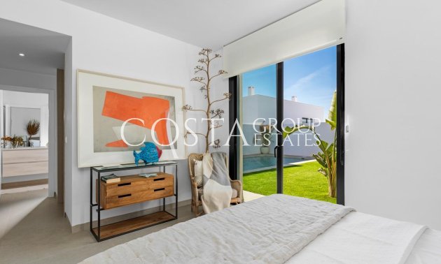 Nieuwbouw Woningen - Villa -
Cartagena - Mar De Cristal