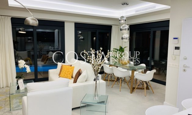 Nieuwbouw Woningen - Villa -
Daya Nueva