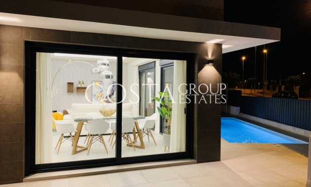 Nieuwbouw Woningen - Villa -
Daya Nueva