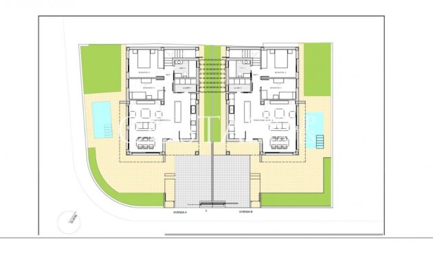 Nieuwbouw Woningen - Villa -
Daya Nueva