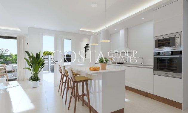 Nieuwbouw Woningen - Villa -
Daya Nueva