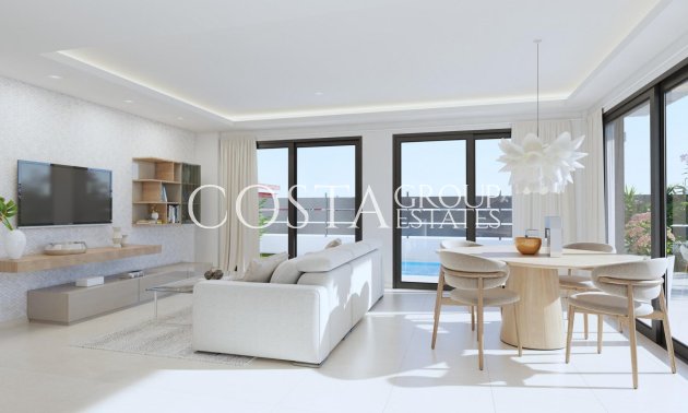 Nieuwbouw Woningen - Villa -
Daya Nueva