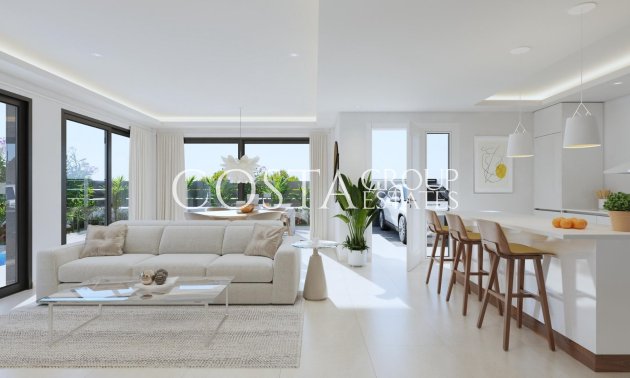 Nieuwbouw Woningen - Villa -
Daya Nueva