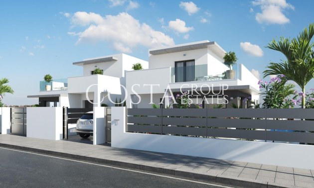 Nieuwbouw Woningen - Villa -
Daya Nueva