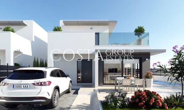 Nieuwbouw Woningen - Villa -
Daya Nueva