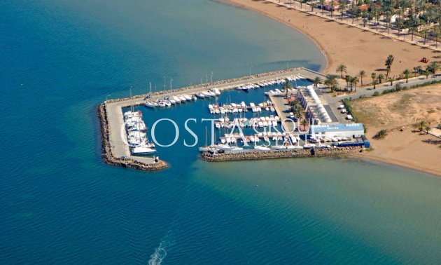 Nieuwbouw Woningen - Ground floor apartment -
Cartagena - Mar De Cristal