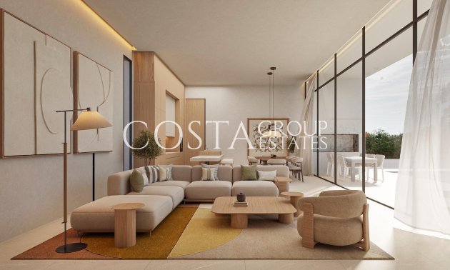 Neue Gebäude - Villa -
Calpe