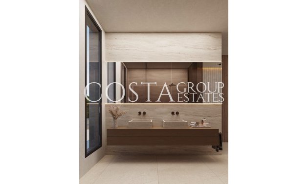 Neue Gebäude - Villa -
Calpe