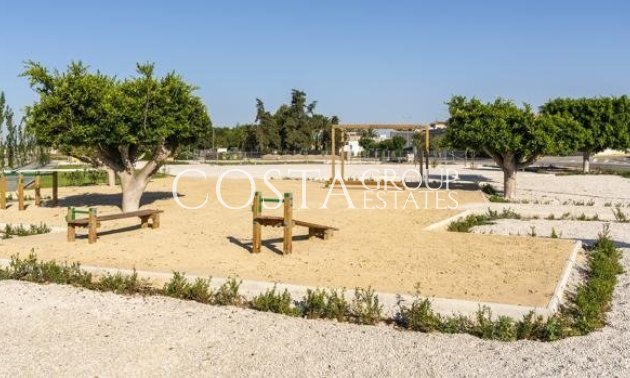 Nieuwbouw Woningen - Semidetached -
Daya Nueva