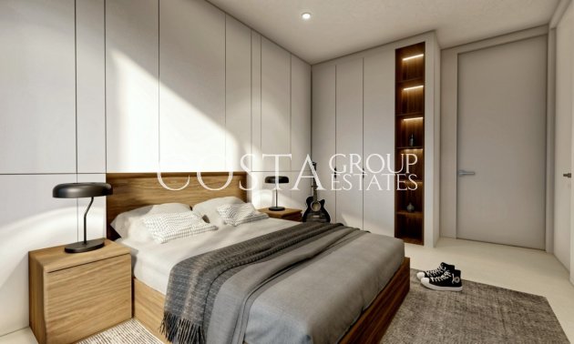 Nieuwbouw Woningen - Villa -
Altea - Sierra Altea
