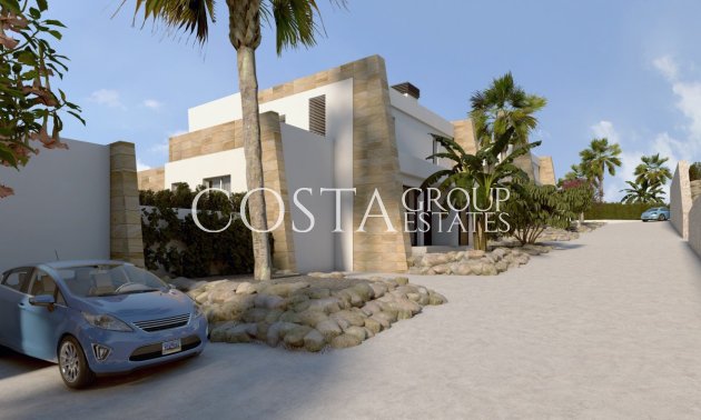 Neue Gebäude - Semidetached -
Algorfa - La Finca Golf