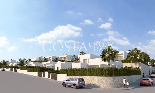 Neue Gebäude - Villa -
Algorfa - La Finca Golf
