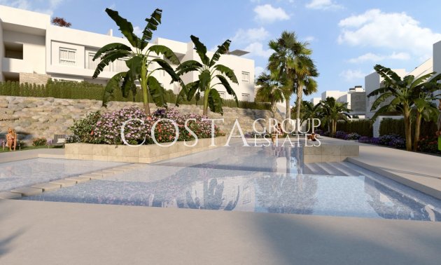 Nouvelle construction - Ground Floor Bungalow -
Algorfa - La Finca Golf