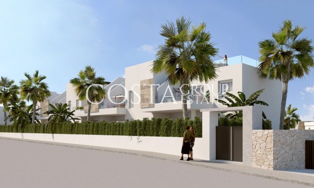 Nouvelle construction - Ground Floor Bungalow -
Algorfa - La Finca Golf
