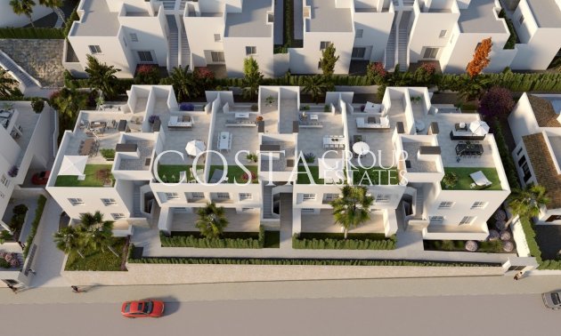 Nouvelle construction - Ground Floor Bungalow -
Algorfa - La Finca Golf
