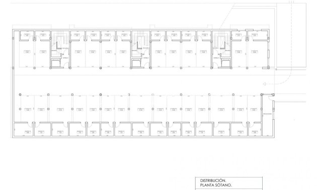 Nouvelle construction - Ground Floor Bungalow -
Algorfa - La Finca Golf