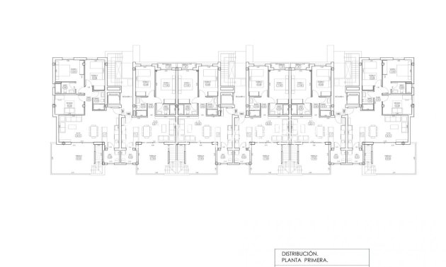 Nouvelle construction - Ground Floor Bungalow -
Algorfa - La Finca Golf