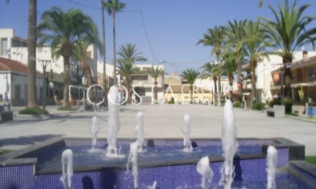 Nouvelle construction - Ground Floor Bungalow -
Algorfa - La Finca Golf