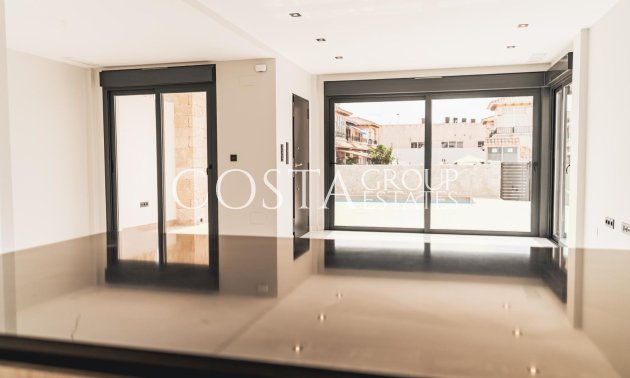Nieuwbouw Woningen - Villa -
Orihuela Costa - Punta Prima